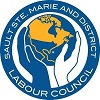Sault Ste Marie and District Labour Council Logo